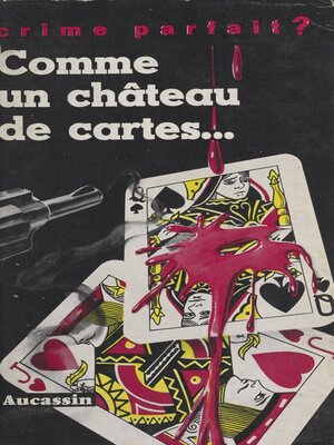 cover image of Comme un château de cartes